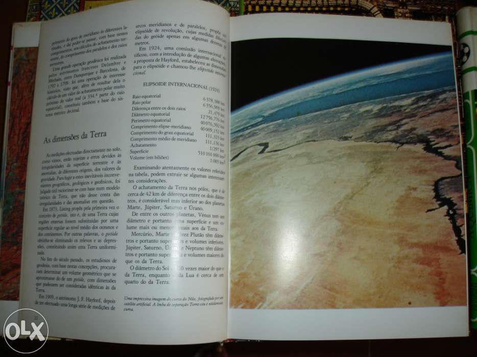 Colecção completa HISTÓRIA ILUSTRADA DA CIÊNCIA [10 livros]