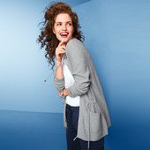 Кофта кардиган Tchibo 46, 48 р.