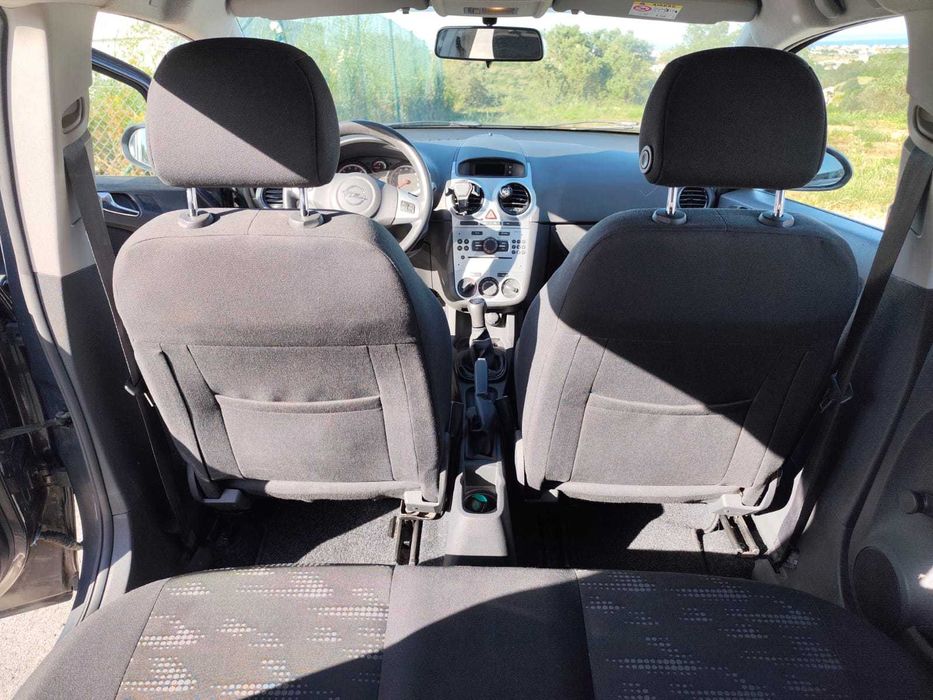 Opel Corsa 1.2 85cv Gasolina - Julho 2014