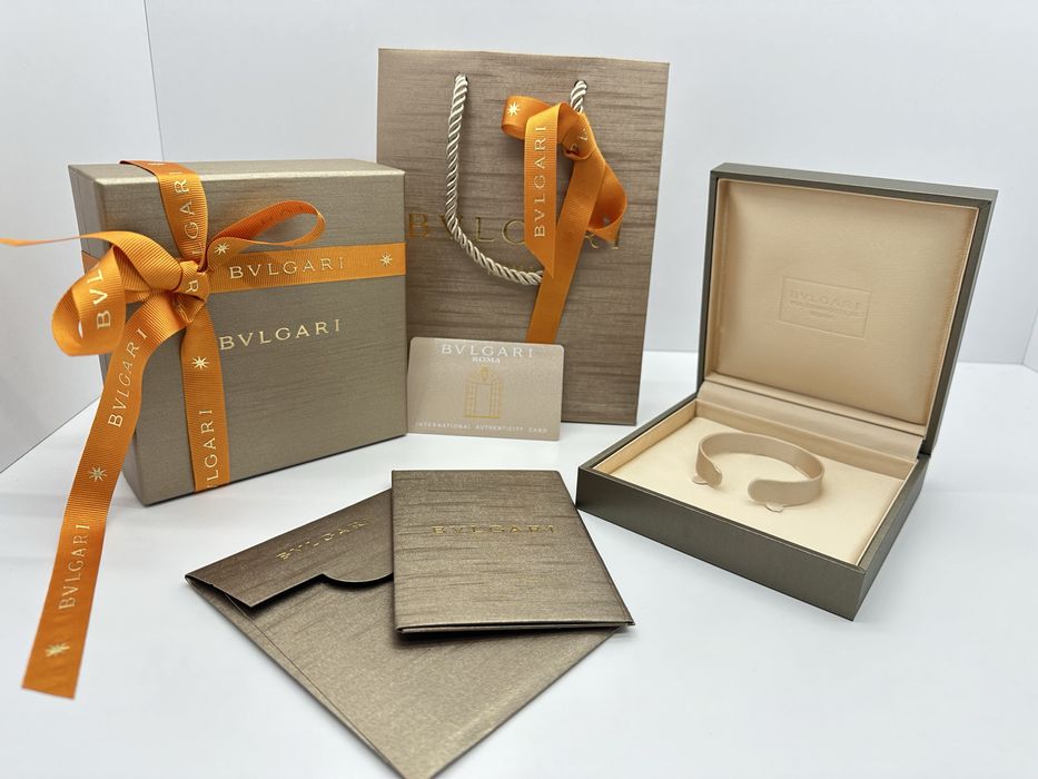 Коробка під браслет Bvlgari Булгарі .Новий