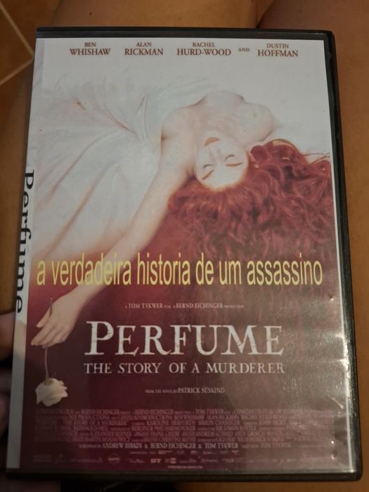 Dvd.   o perfume