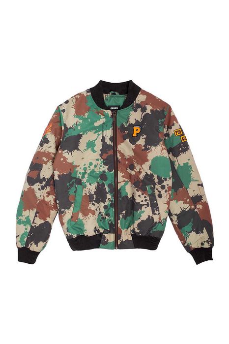 PROSTO damska kurtka bomber