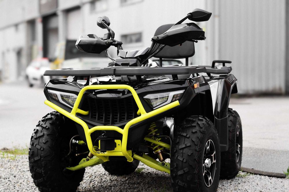 MITT 330 ATV NOVA