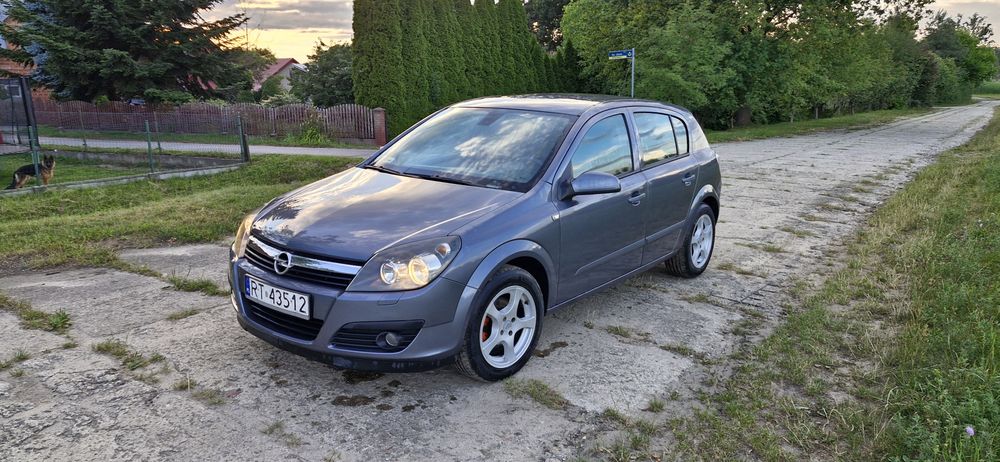 Opel Astra 1.6 benzyna