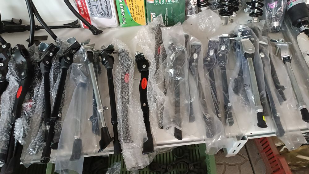 Підніжки на велосипед16, 20,24,26,27,5,28,29"