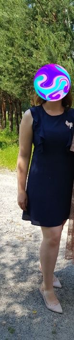 Платье Vero moda. Размер 50