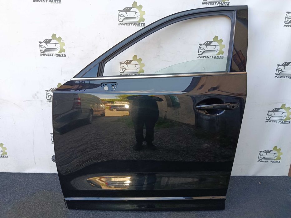 Mazda cx5 KF Двері ліва Перед Дверь левая  41W Чорна  2023 Оригінальна фарба ІДЕАЛ