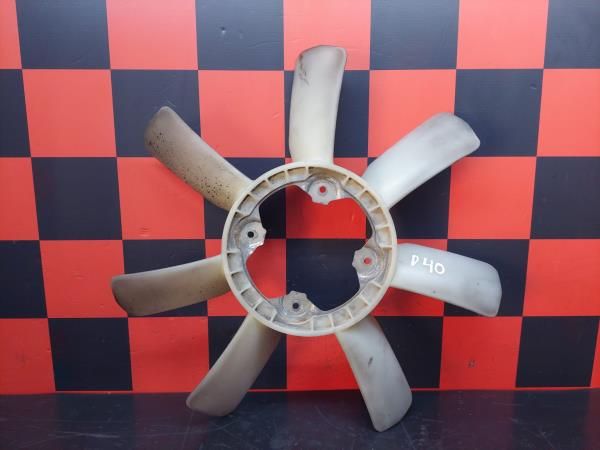 Termoventilador / motoventilador NISSAN NP300 Navara Pick Up (D40)