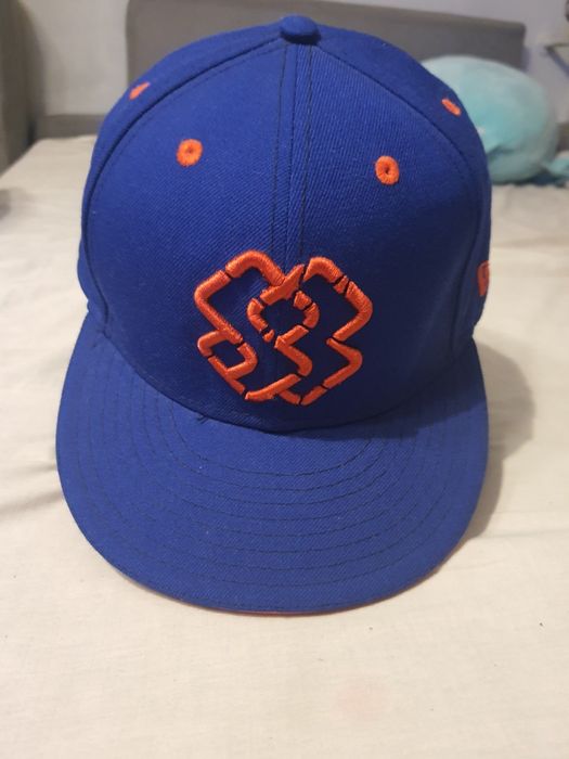 Czapeczka z daszkiem new era fader icon special blend