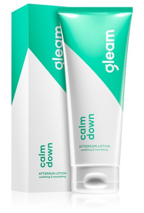 Kpем после зaгapa (200мл.)