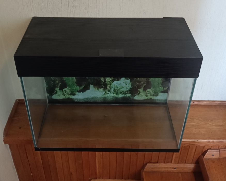 Аквариум на 70 литров