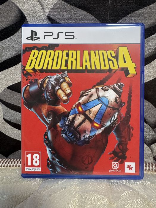Borderlands 4 PS5