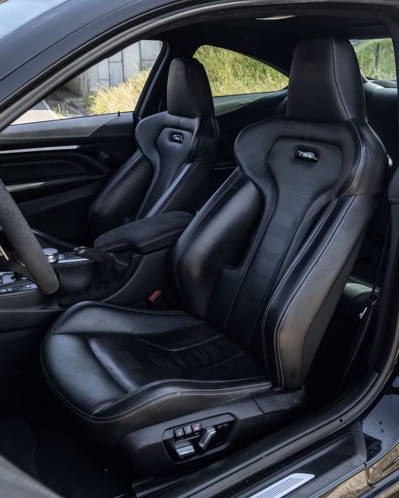 BMW M4 Competition Coupé