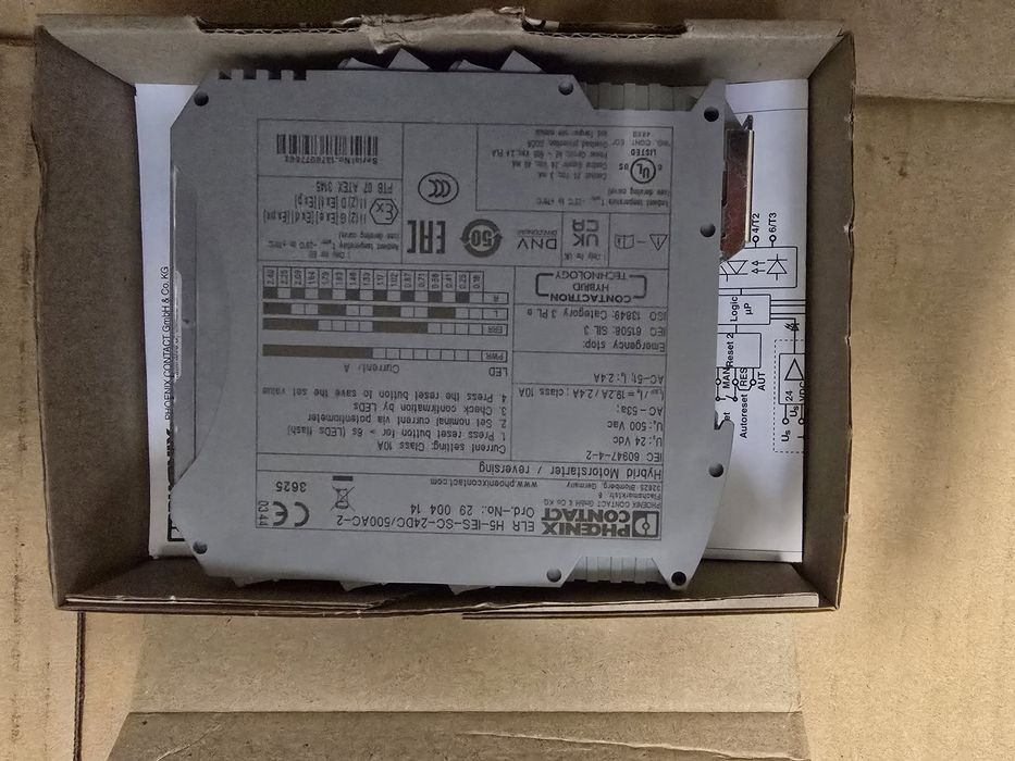 Phoenix Contact Contactron