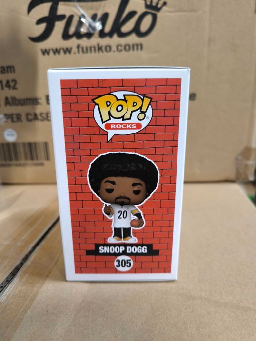 Funko pop Snoop Dogg 305