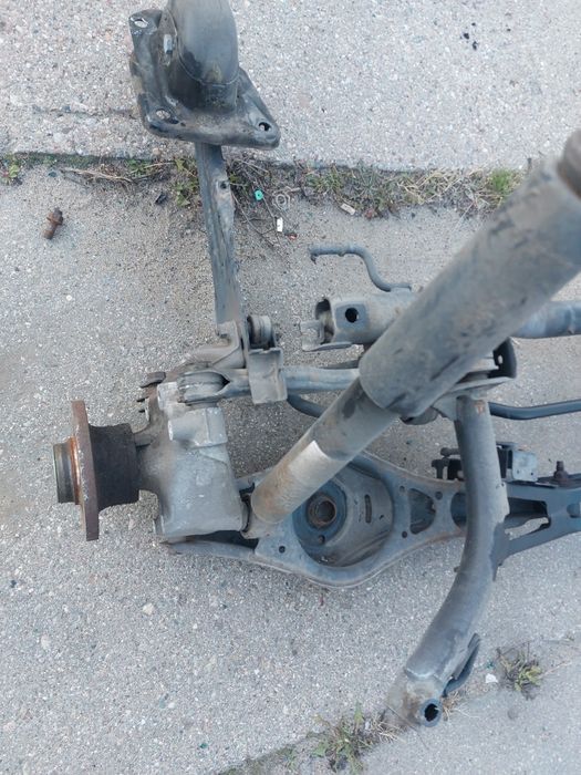 Zawieszenie tył Audi TT 8j lift