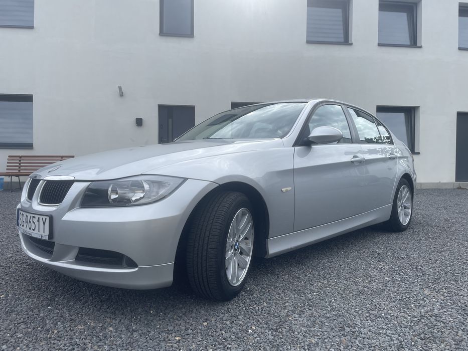 Bmw e90 niski przebieg
