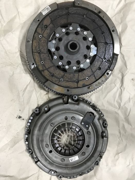 Демфер Сцепление щеплення Renault Рено 2.3 Мастер Опель Мовано