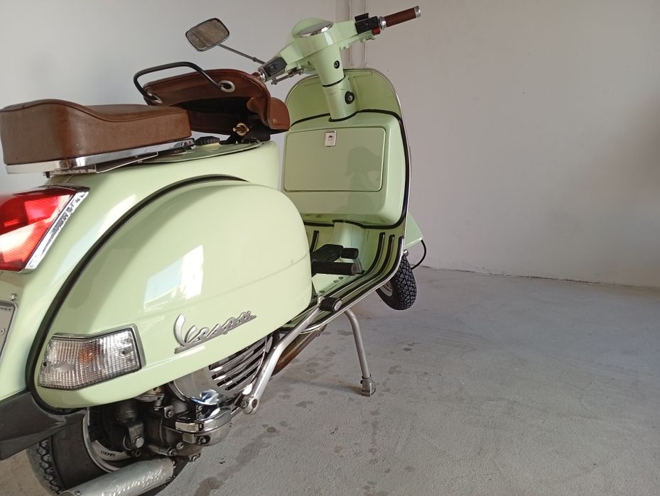 Vespa  Px  125  Em Bom estado