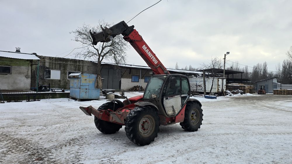 Продам Manitou 1030