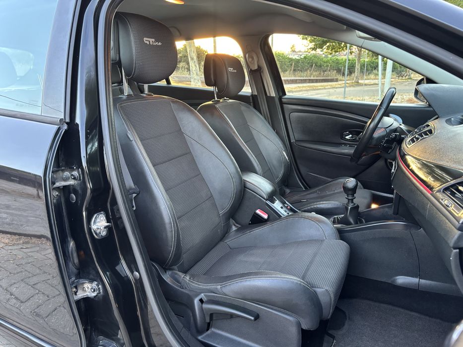 Renault Megane 1.6 dCi GT LINE