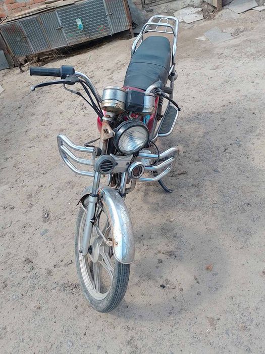 Продам мопед альфа