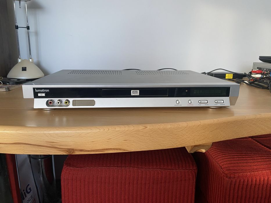 Nagrywarka Lumatron DVDHDR-77