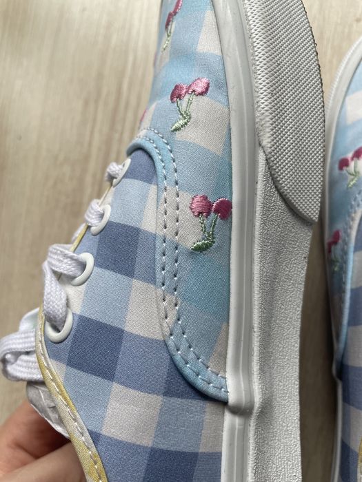 Vans Authentic - pastelowe