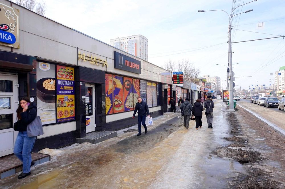 Продаж піцерії на Вернадського біля м.Левада Харків