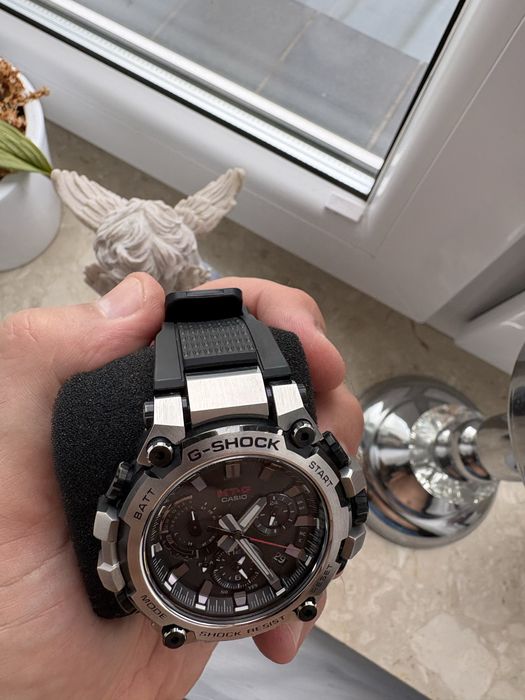 Casio G-Shock MTG-B3000