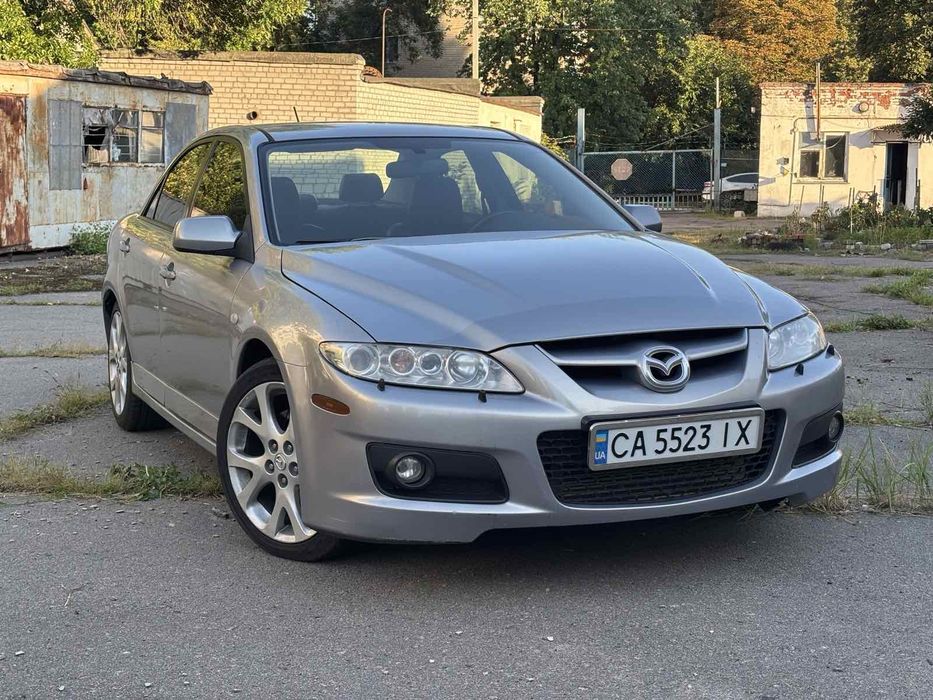 Продаж/Обмін Mazda 6 MPS 400+ лс пушка гонка