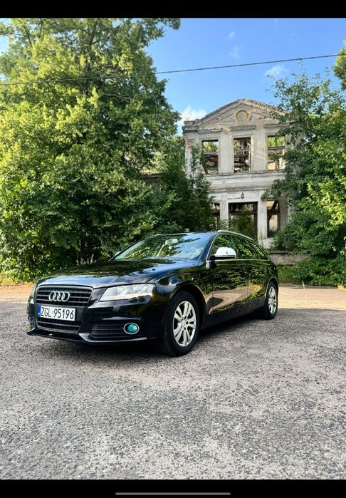 Audi A4 Avant Audi A4 B8 bogate wyposażenie webasto skóry panorama automat 2.0 TDI