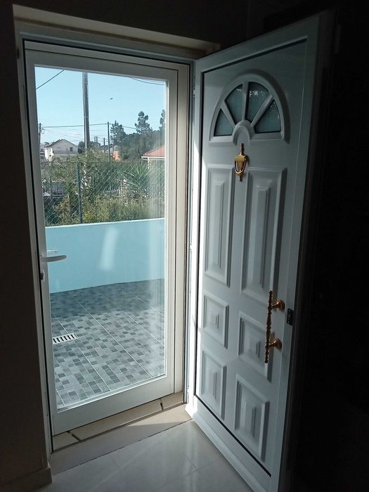 Portas da rua para venda
