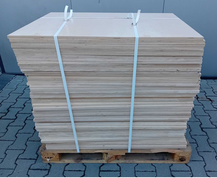 Sklejka 18mm -  50szt