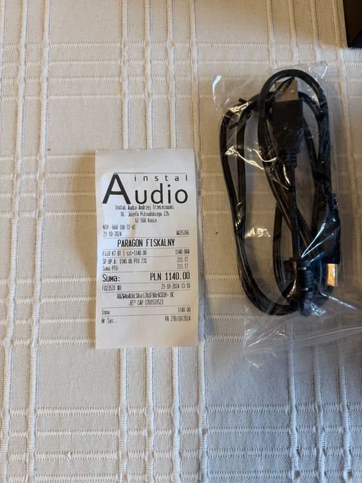 Wzmacniacz słuchawkowy FIIO K7 BT