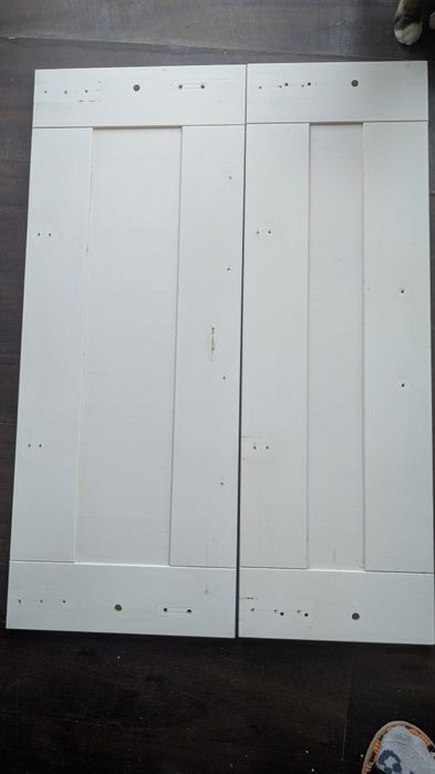 Fronty ikea do szuflad kuchennych 80cm