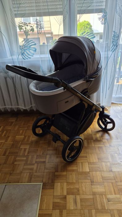 Wózek dziecięcy SKIDDOÜ Oslo+ 2w1