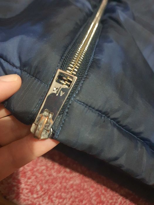 Casaco inverno Armani Exchange tamnho M