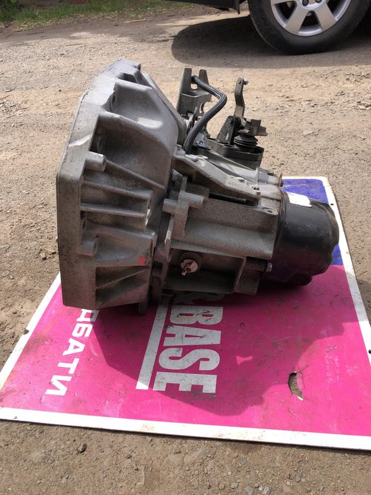 КПП коробка передач Renault Kengo 1,5 DCI 2010г
