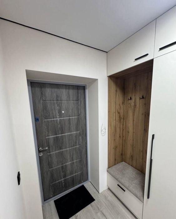 Продаж 1 кім.квартири новобудова ремонт меблі Франківський район