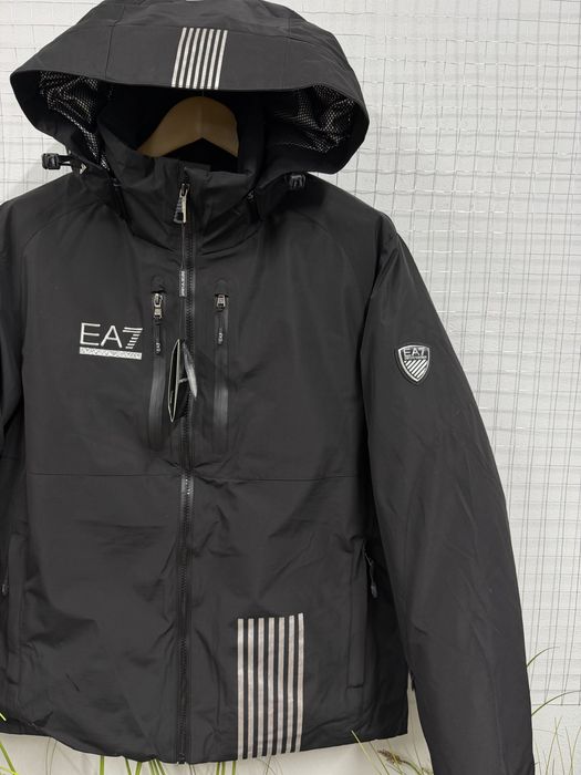 Зимова лижна куртка EA7 / Emporio Armani