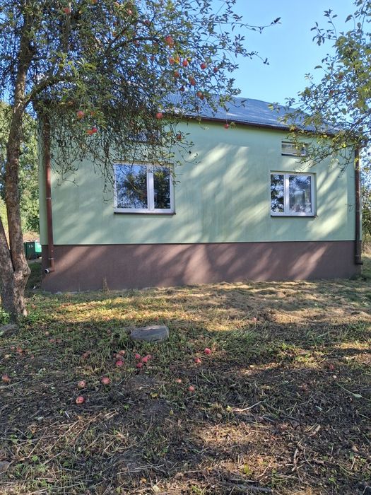 Dom mieszkalny Nowy Lubliniec