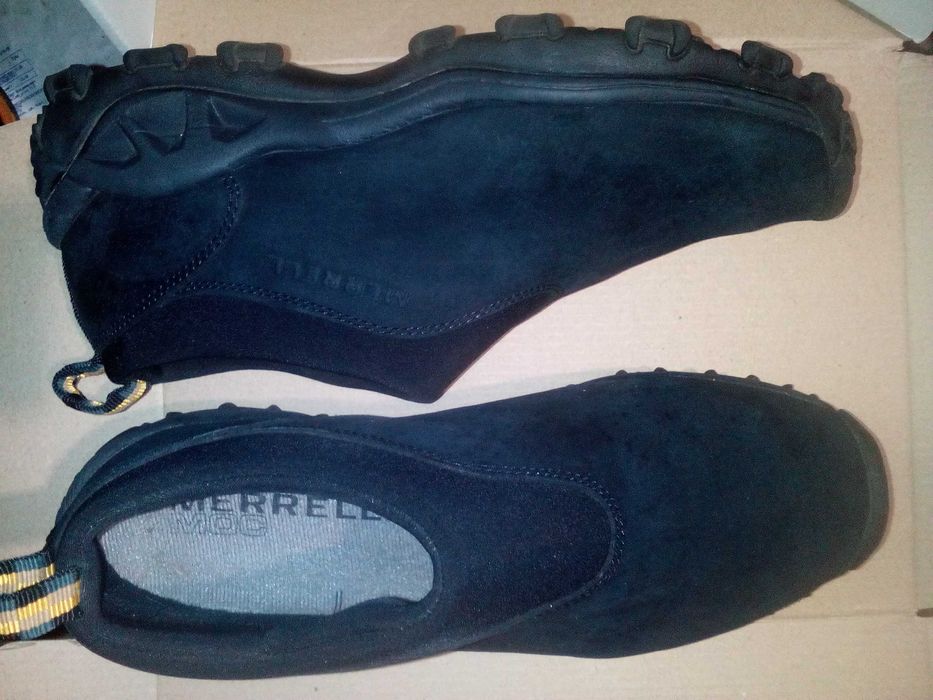 Ботинки кросівки чоловічі Merrell