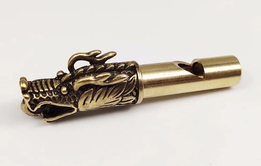 Свисток "Голова дракона"