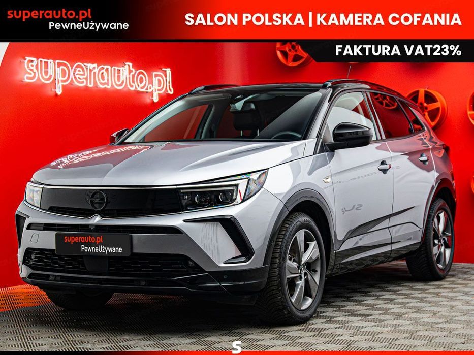 Opel Grandland X