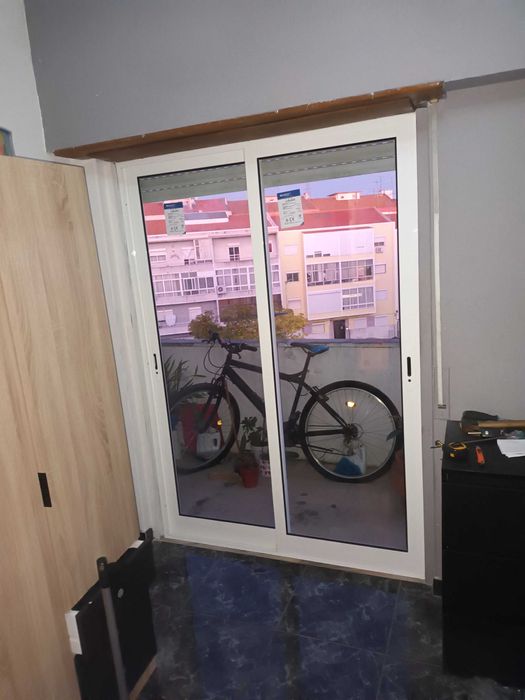 Montagem e reparação estores