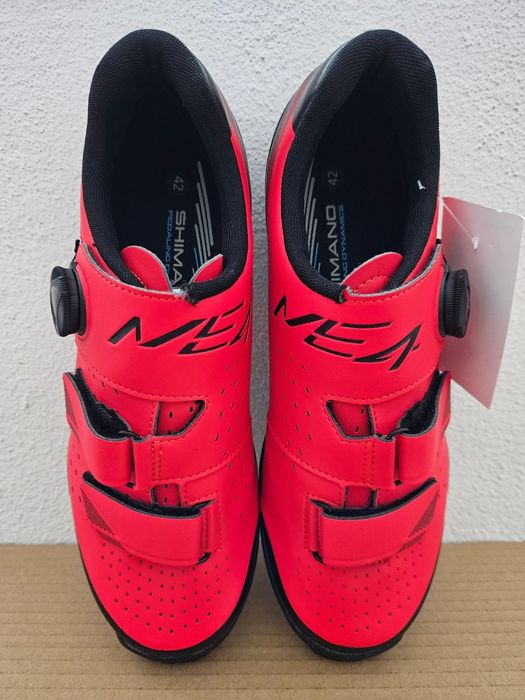 Sapatos BTT Shimano ME1 / ME4 nº42 (Novos)