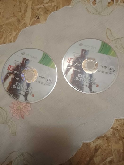 Dead Space 3 - xbox 360