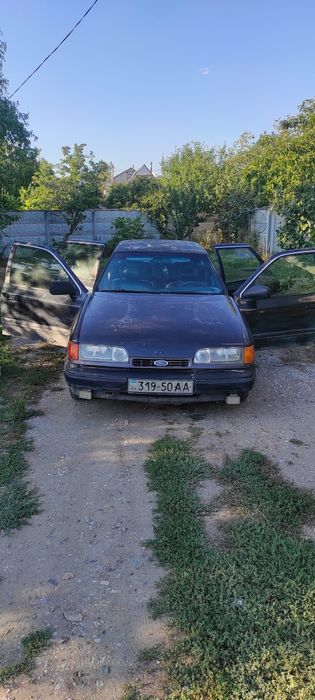 форд Скорпио 2.4 v6