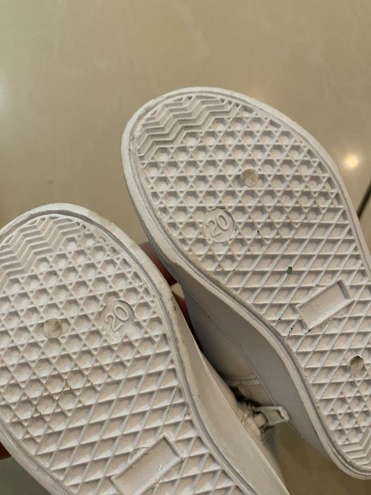 Ботинки  очень - весна